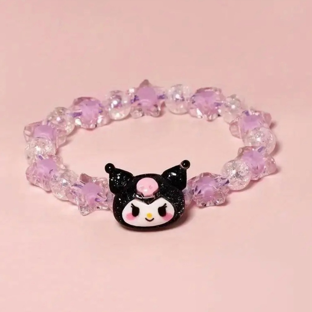 Sanrio Kuromi Bracelet